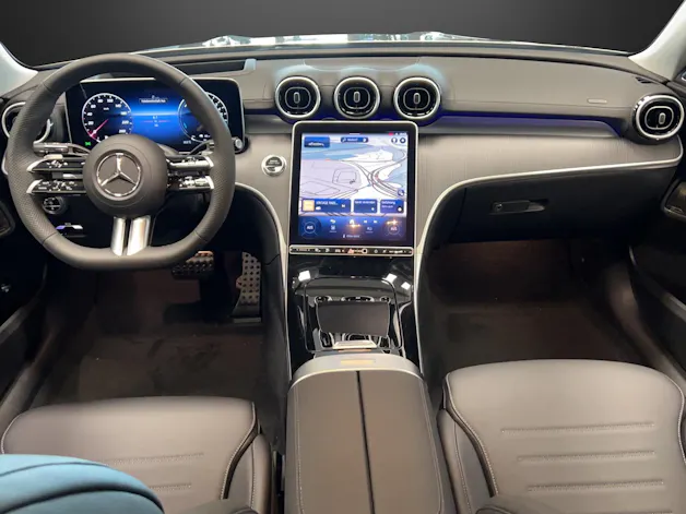 Mercedes-Benz C 300e 4 Matic AMG Line