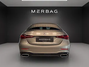 Mercedes-Benz C 300e 4 Matic AMG Line