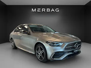 Mercedes-Benz C 300e 4 Matic AMG Line