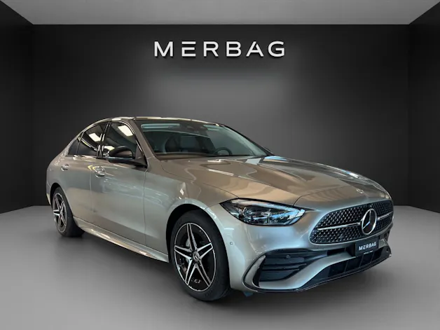 Mercedes-Benz C 300e 4 Matic AMG Line