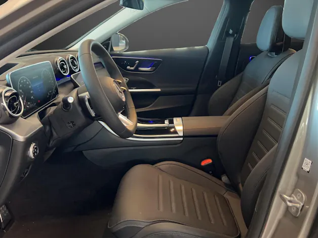 Mercedes-Benz C 300e 4 Matic AMG Line