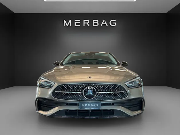 Mercedes-Benz C 300e 4 Matic AMG Line