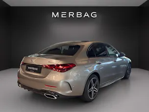 Mercedes-Benz C 300e 4 Matic AMG Line