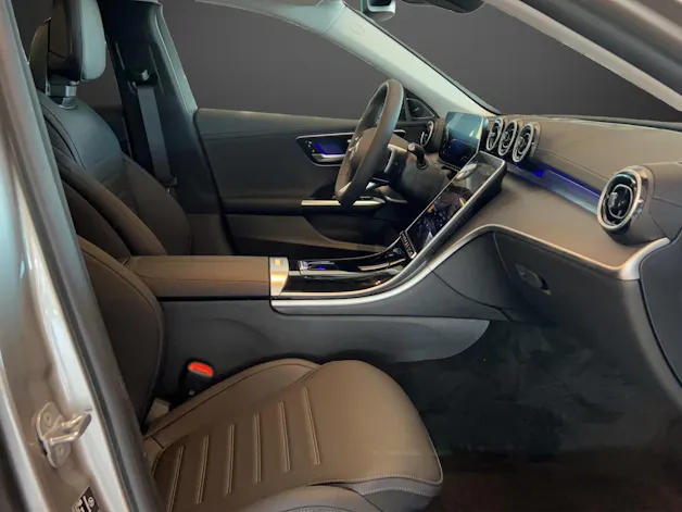 Mercedes-Benz C 300e 4 Matic AMG Line