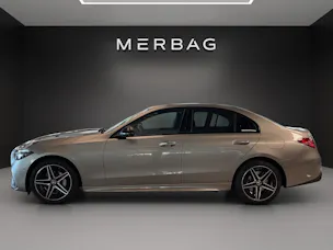 Mercedes-Benz C 300e 4 Matic AMG Line