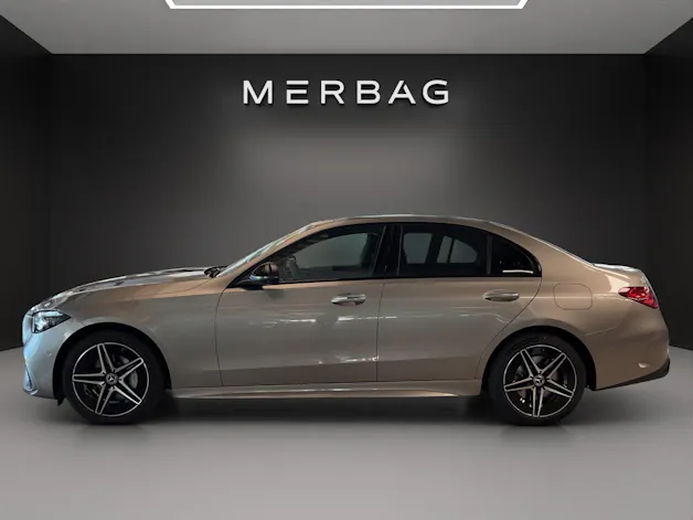 Mercedes-Benz C 300e 4 Matic AMG Line