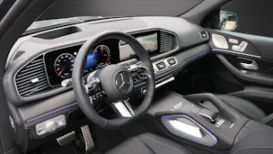 Mercedes-Benz GLE 400 e EQ Star 4M