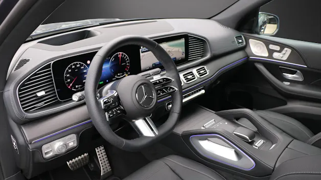 Mercedes-Benz GLE 400 e EQ Star 4M