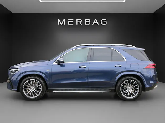 Mercedes-Benz GLE 400 e EQ Star 4M