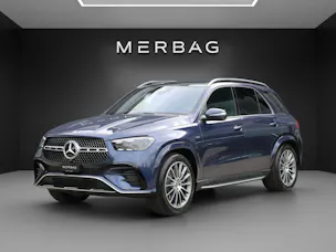 Mercedes-Benz GLE 400 e EQ Star 4M