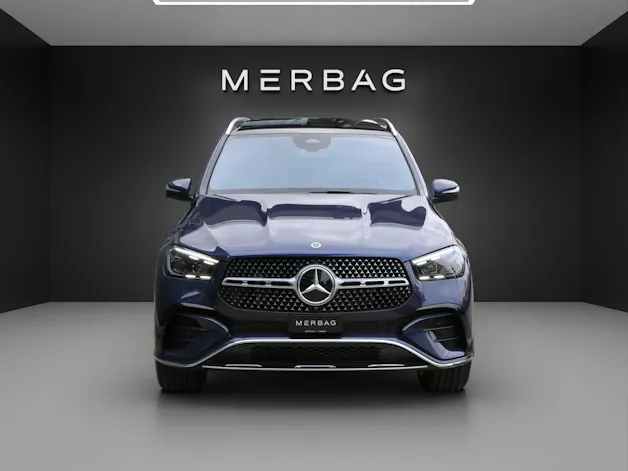 Mercedes-Benz GLE 400 e EQ Star 4M