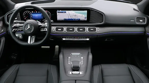 Mercedes-Benz GLE 400 e EQ Star 4M