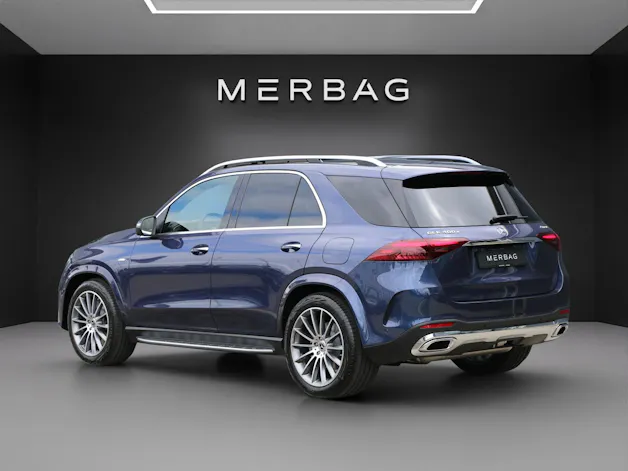 Mercedes-Benz GLE 400 e EQ Star 4M