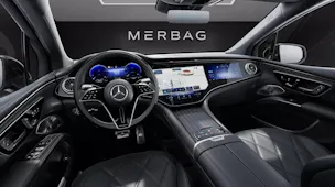Mercedes-Benz EQS SUV 680 Maybach