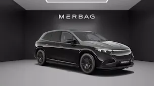 Mercedes-Benz EQS SUV 680 Maybach