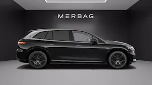 Mercedes-Benz EQS SUV 680 Maybach