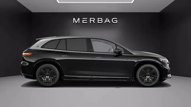 Mercedes-Benz EQS SUV 680 Maybach