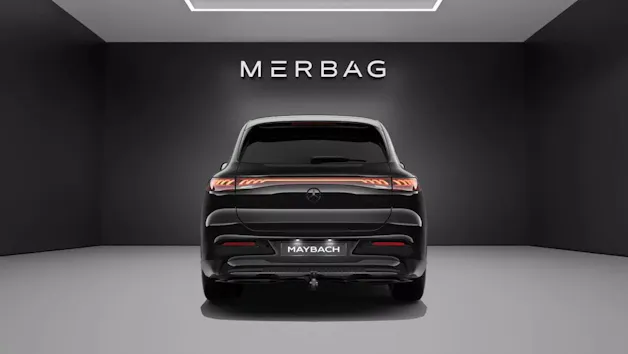 Mercedes-Benz EQS SUV 680 Maybach