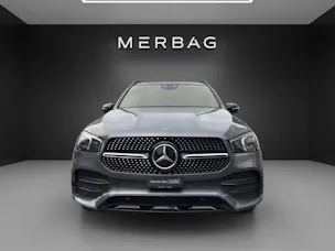 Mercedes-Benz GLE 400 d 4Matic AMG Line 9G-Tronic