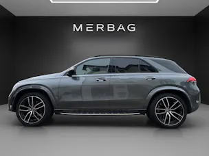 Mercedes-Benz GLE 400 d 4Matic AMG Line 9G-Tronic