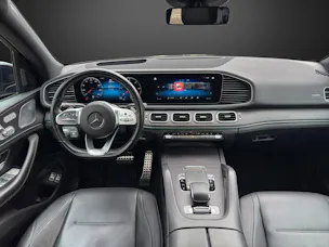Mercedes-Benz GLE 400 d 4Matic AMG Line 9G-Tronic