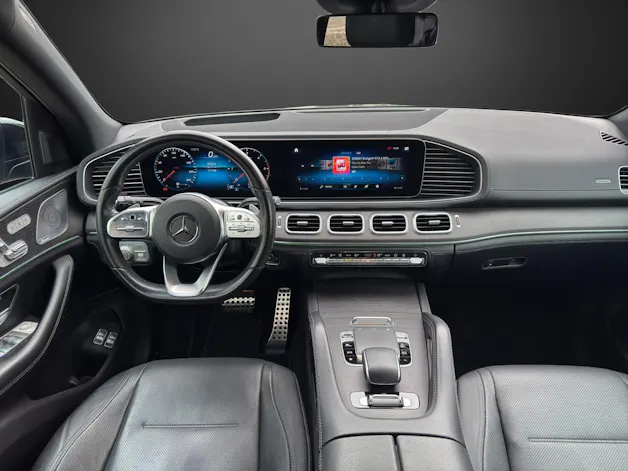 Mercedes-Benz GLE 400 d 4Matic AMG Line 9G-Tronic