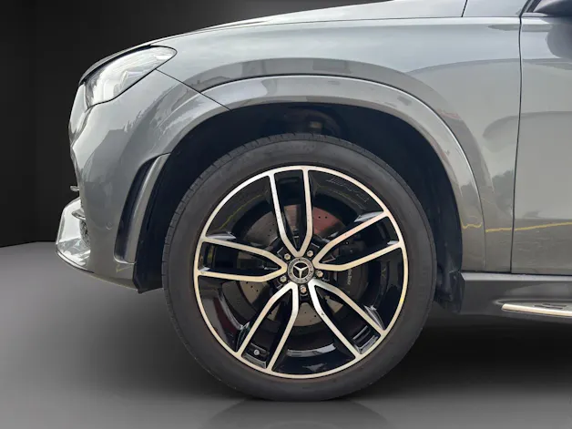 Mercedes-Benz GLE 400 d 4Matic AMG Line 9G-Tronic