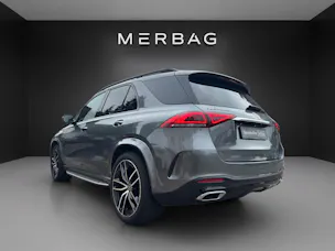 Mercedes-Benz GLE 400 d 4Matic AMG Line 9G-Tronic