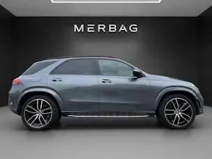 Mercedes-Benz GLE 400 d 4Matic AMG Line 9G-Tronic