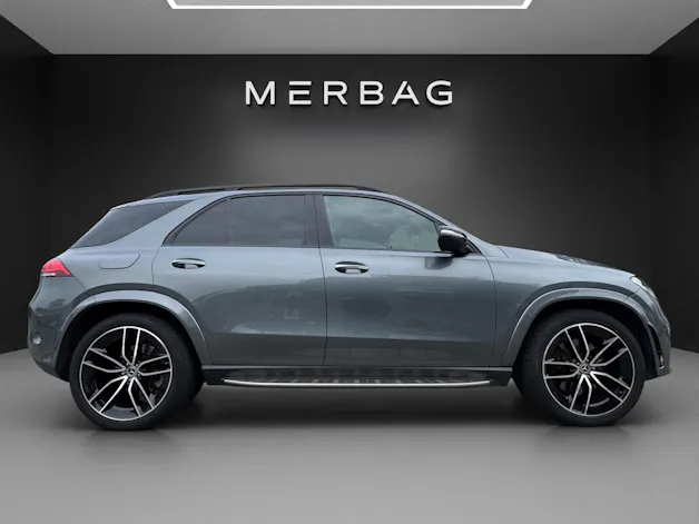 Mercedes-Benz GLE 400 d 4Matic AMG Line 9G-Tronic