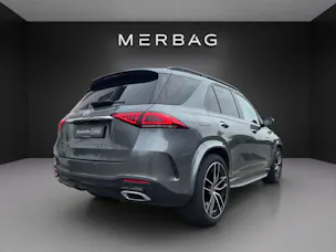 Mercedes-Benz GLE 400 d 4Matic AMG Line 9G-Tronic