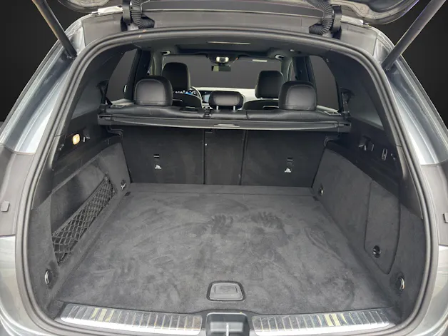 Mercedes-Benz GLE 400 d 4Matic AMG Line 9G-Tronic