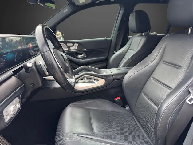 Mercedes-Benz GLE 400 d 4Matic AMG Line 9G-Tronic