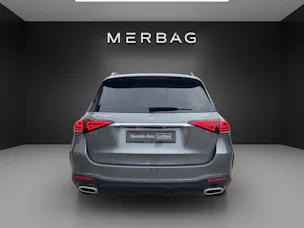 Mercedes-Benz GLE 400 d 4Matic AMG Line 9G-Tronic