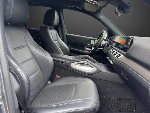 Mercedes-Benz GLE 400 d 4Matic AMG Line 9G-Tronic