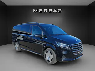 Mercedes-Benz V 300 d lang Exclusive 4Matic 9G-Tronic