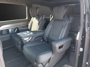 Mercedes-Benz V 300 d lang Exclusive 4Matic 9G-Tronic