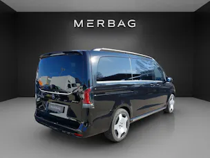 Mercedes-Benz V 300 d lang Exclusive 4Matic 9G-Tronic