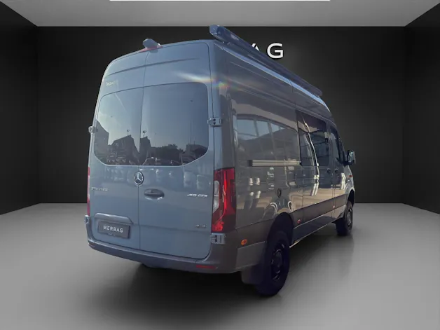 Mercedes-Benz Sprinter 419 CDI Standard 9G-TRONIC