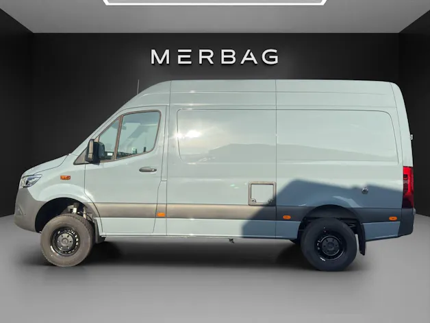 Mercedes-Benz Sprinter 419 CDI Standard 9G-TRONIC