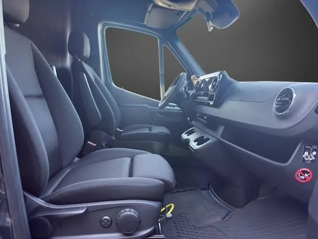 Mercedes-Benz Sprinter 419 CDI Standard 9G-TRONIC