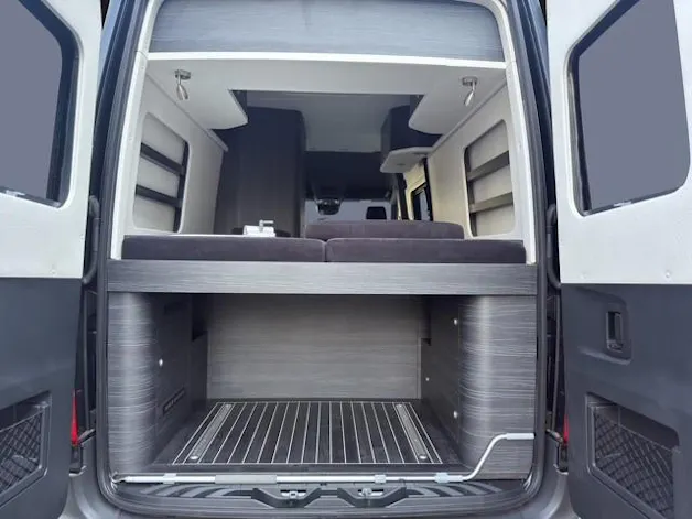 Mercedes-Benz Sprinter 419 CDI Standard 9G-TRONIC