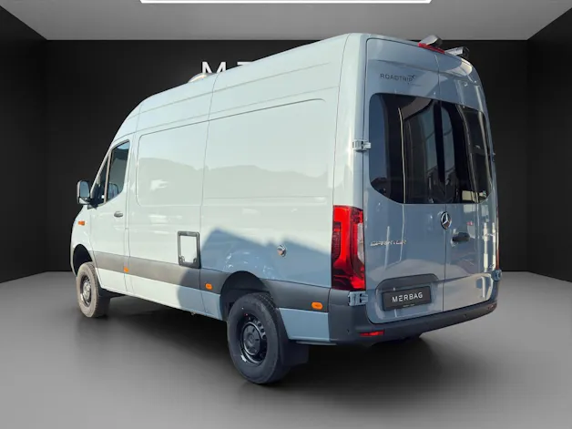 Mercedes-Benz Sprinter 419 CDI Standard 9G-TRONIC