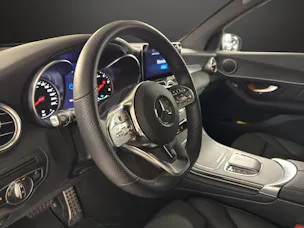 Mercedes-Benz GLC 300 de AMG Line 4Matic 9G-Tronic