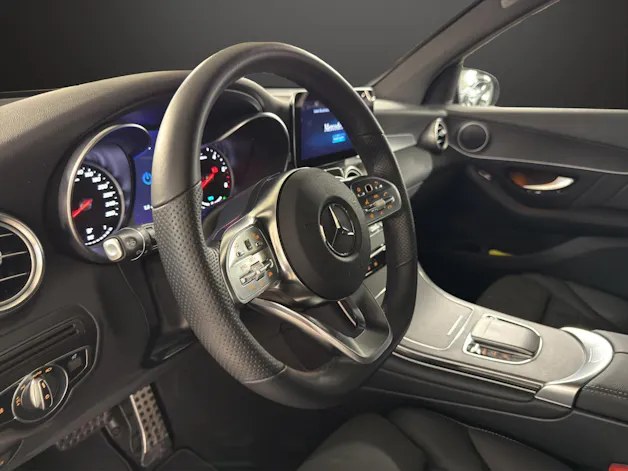 Mercedes-Benz GLC 300 de AMG Line 4Matic 9G-Tronic