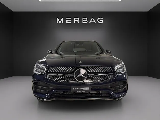 Mercedes-Benz GLC 300 de AMG Line 4Matic 9G-Tronic