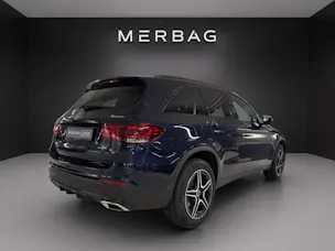 Mercedes-Benz GLC 300 de AMG Line 4Matic 9G-Tronic