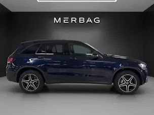 Mercedes-Benz GLC 300 de AMG Line 4Matic 9G-Tronic