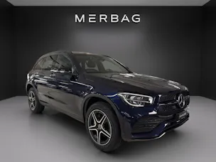 Mercedes-Benz GLC 300 de AMG Line 4Matic 9G-Tronic