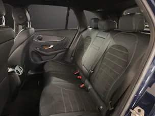 Mercedes-Benz GLC 300 de AMG Line 4Matic 9G-Tronic